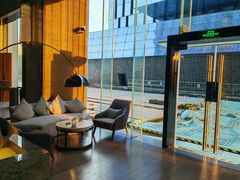 -苏州希尔顿酒店·园大堂吧