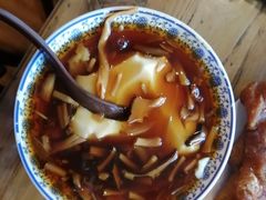 豆腐脑-南来顺饭庄·清真(南菜园店)
