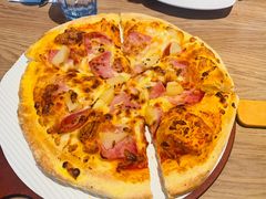 -必胜客(欧亚卖场店)