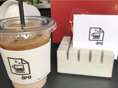 -JPG coffee(广州体育西店)