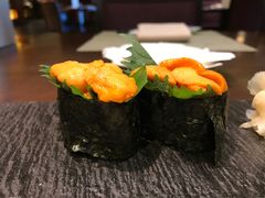 海胆寿司-日本桥怀石料理(北京长安大厦店)