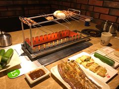 -邢氏老太太烧烤(南山店)