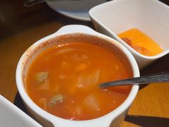 罗宋蔬菜牛肉汤-永无乡旅行餐吧(京溪店)