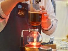 虹吸壶精品咖啡-COFFEE HOLIC(朝外SOHO店)