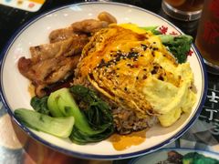 -港爺茶檔·茶餐厅(东晓南路店)
