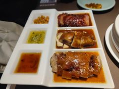 烧味拼盘-有璟阁港式餐厅(国贸商城店)