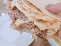 -子午路张记肉夹馍(翠华路店)