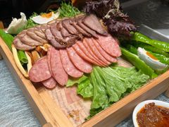 -7号院家宴.烧鸽子(门头沟店)