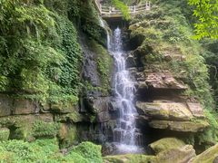 -碧峰峡风景区