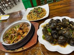 -南记食粥坊·宵夜大排档(莲花店)