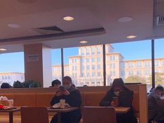 -麦当劳(军博店)