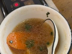 -菌乡缘·野生菌蒸汽鱼火锅(江边夜市店)