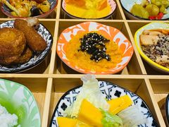 -轻蔬不用等·素食(江苏路店)