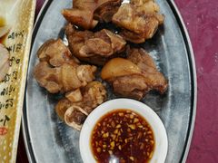 红烧猪脚-阿水杠面(漳港店)