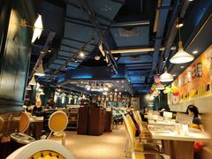 -汤姆家的牛排意面披萨(新城市广场店)
