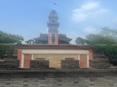 -南通濠河风景名胜区-钟楼谯楼