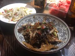 干锅臭鳜鱼-兄弟宁乡龙城(麓景路店)