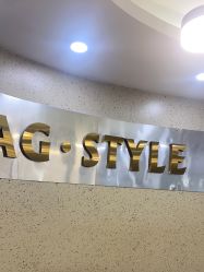 -AG·STYLE沙龙