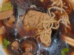 平山福寿面-大明寺素斋