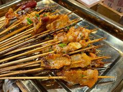 乱七八糟烧烤组合-盟重烧烤(高正街店)