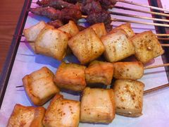 烧烤-庆峰龙虾烧烤(合肥一店)