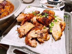 绿茶烤鸡-绿茶餐厅(广州天河城店)