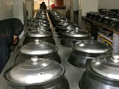 自助取餐区-烂瓦罐刘家猪蹄坊(药王洞店)