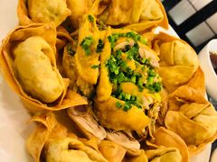 元宝葱油鸡-徐记私厨(半淞园路店)