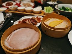 秦唐招牌焖炉烤鸭-北京王府井希尔顿酒店·秦唐中餐厅Chynna