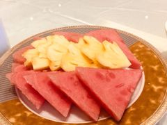 -骏莱海鲜鱼港(五角场店)