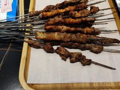 脆皮牛肉-老虎滩大连海鲜烧烤(建邺云锦路总店)