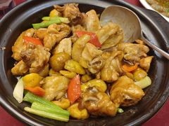 -金华安大酒楼·老牌潮菜·粤式茶点(东方国际店)