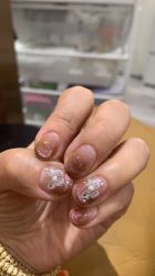 -猪猪女孩日式美睫美甲