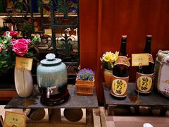 清酒-圣雷克大酒店-爱琴海自助餐厅