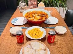 -渝悦情·新派川菜(建国门店)