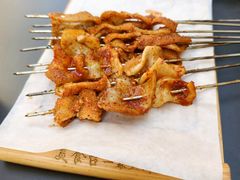 -有奴思烤肉·清真(正宁路店)