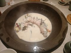 -鲜潭蒸汽石锅鱼(五道口购物中心店)