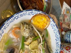-霆记海鲜·只为这碗面(滨江店)