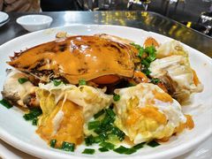 三门青蟹-健跳小海鲜(人民路店)