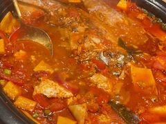 -探鱼·鲜青椒爽麻烤鱼(正佳广场店)