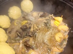 -锅老头铁锅炖•大锅蒸汽海鲜(韩乐坊店)