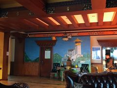 大堂-青海湖大酒店