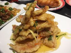 -金掌勺锅包肉(太原万达店)
