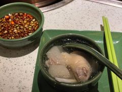 -润园四季椰子鸡火锅(海上世界店)