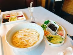老北京炸酱面-四季民福烤鸭店(前门大栅栏店)