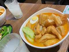 -绿柠食堂(北外滩店)