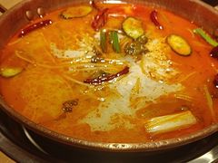 -洱火云南酸菜牛肉火锅(石景山当代商城店)