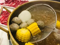 -食潮汕头鲜牛馆(望京保利店)