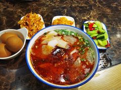 -京穆兰兰州牛肉面·清真(西客站店)