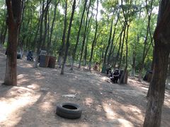 -亲兄弟真人CS团建拓展基地